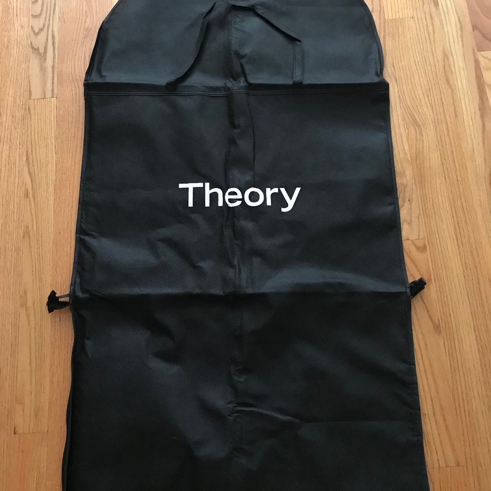 Authentic Theory Trifold Garment Bag Brand New